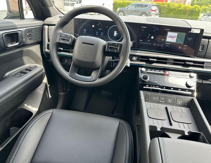 Hyundai Santa Fe 10