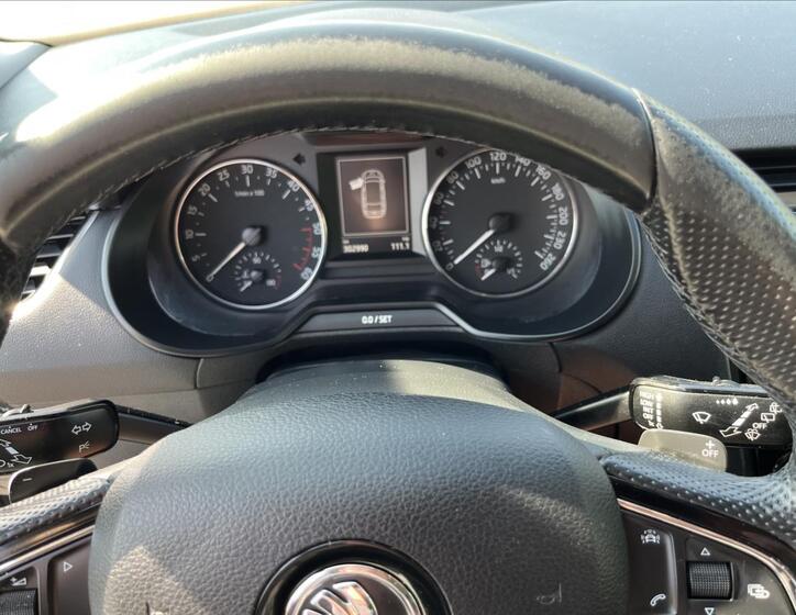 Škoda Octavia 30