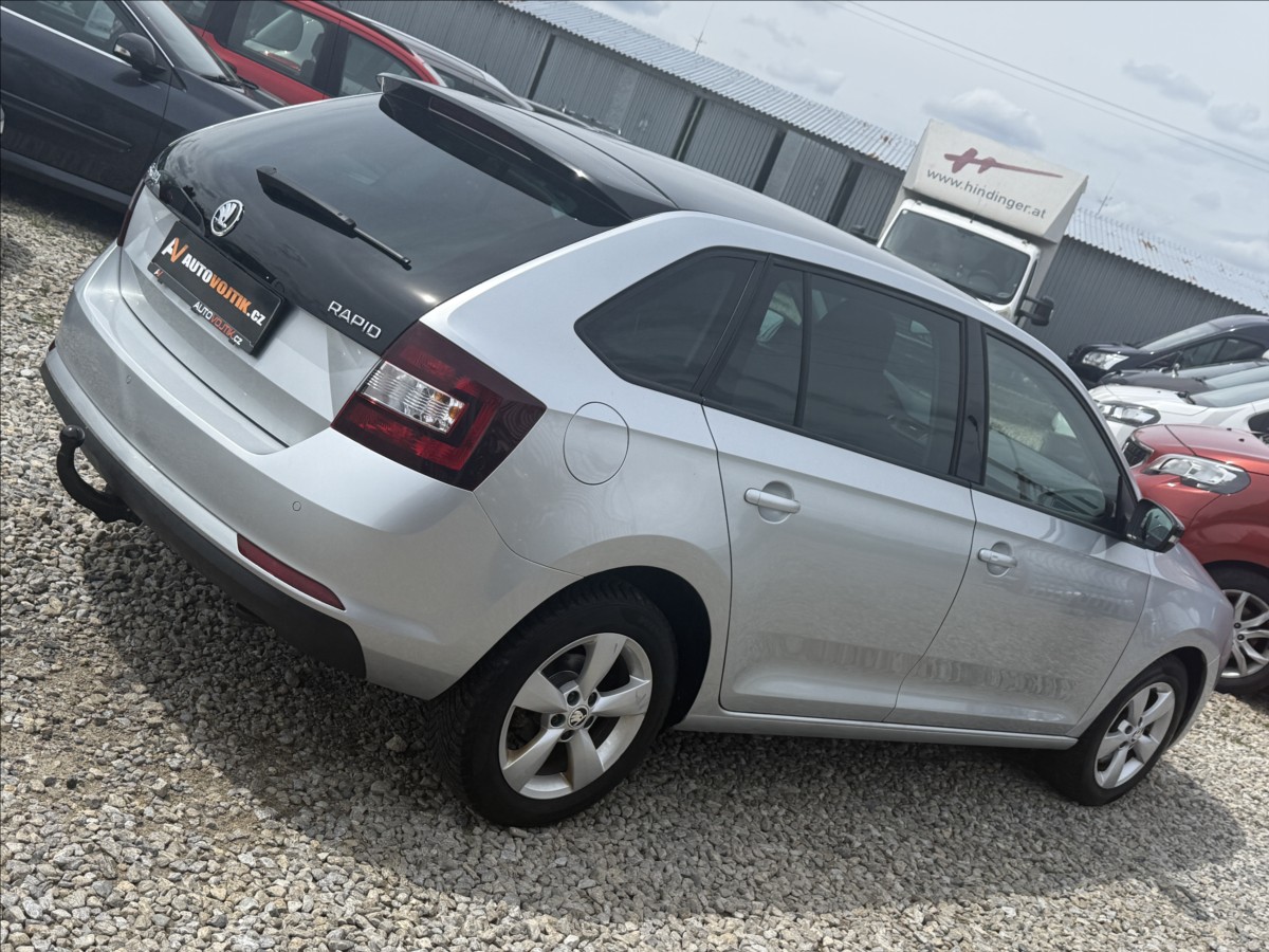 Škoda Rapid