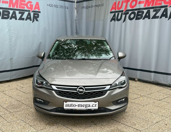 Opel Astra 2