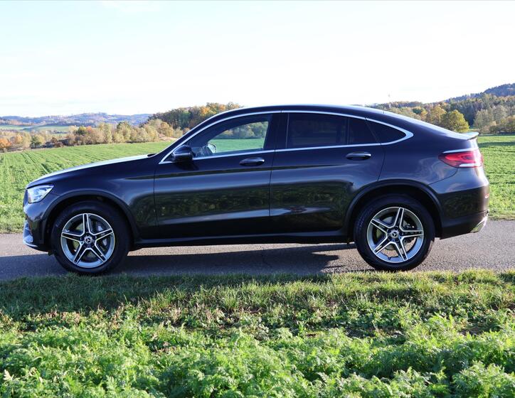 Mercedes-Benz GLC 4