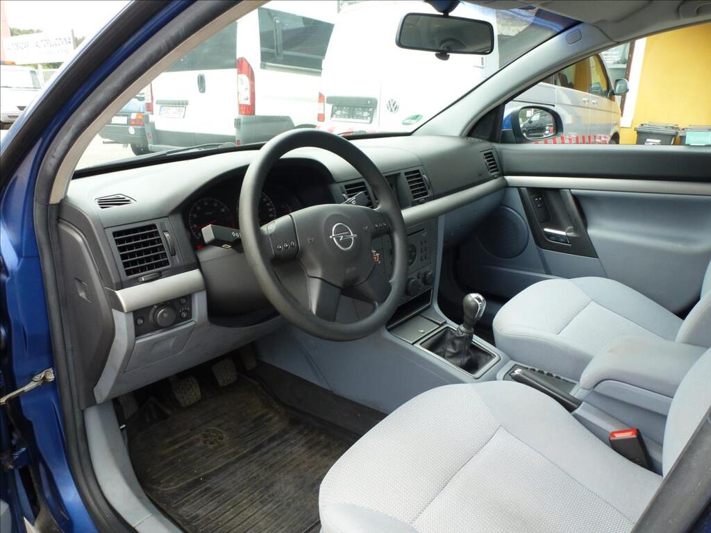 Opel Vectra 14