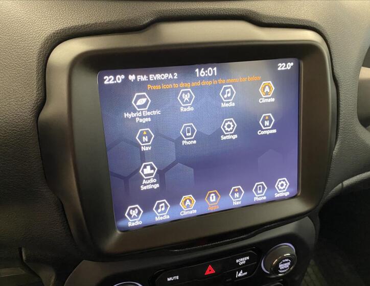 Jeep Renegade 12