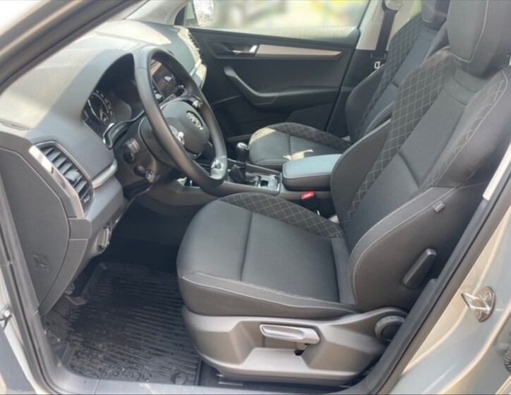 Škoda Karoq 7