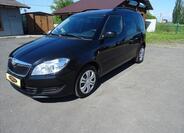 Škoda Roomster 3
