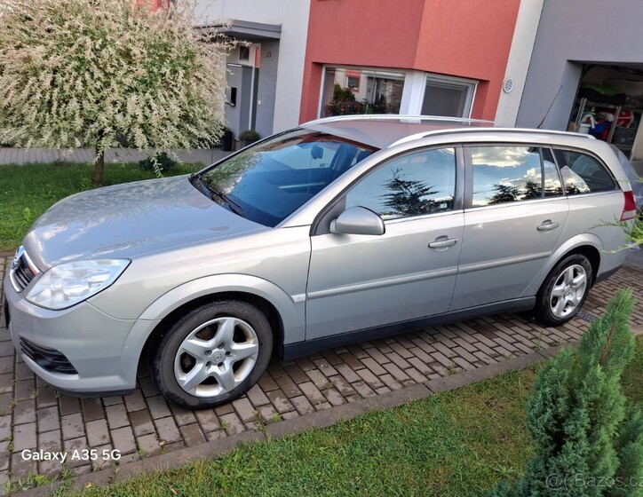 Opel Vectra 19