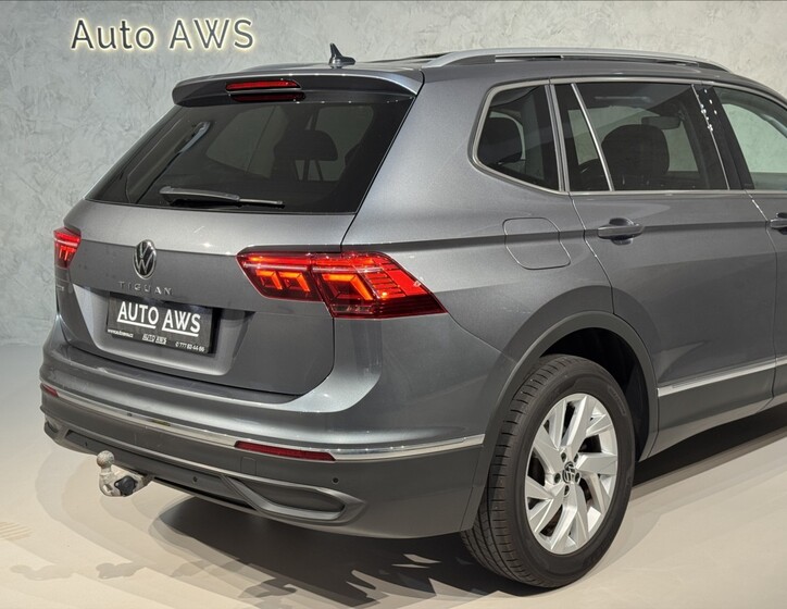 Volkswagen Tiguan Allspace 11