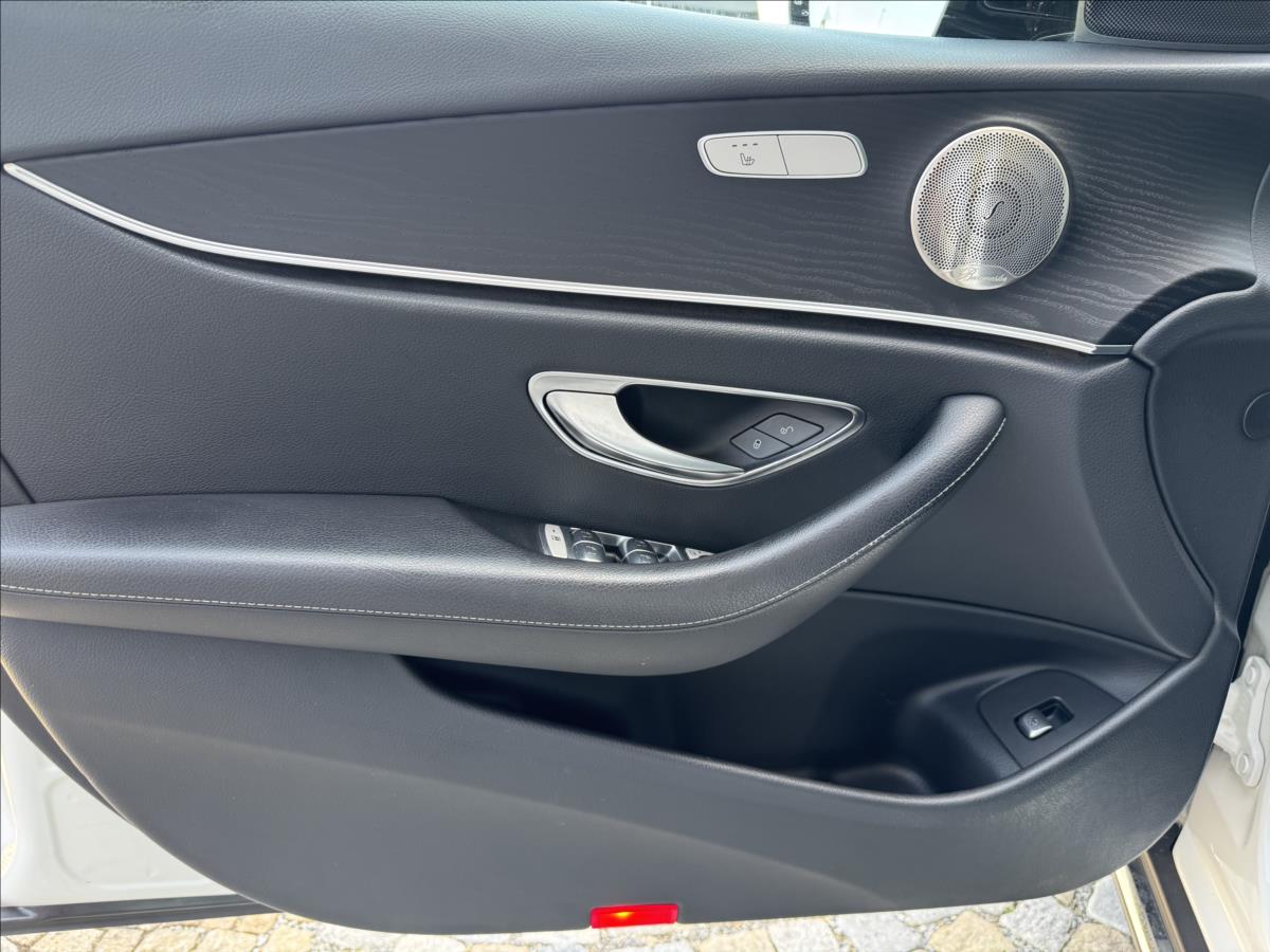 Mercedes-Benz Třídy E