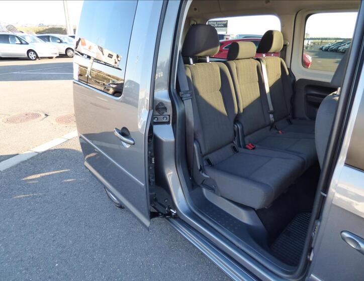 Volkswagen Caddy 65