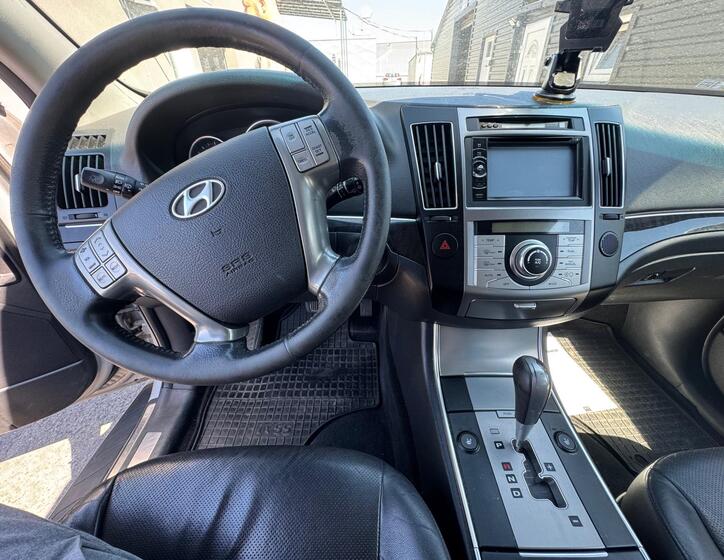Hyundai ix55 7