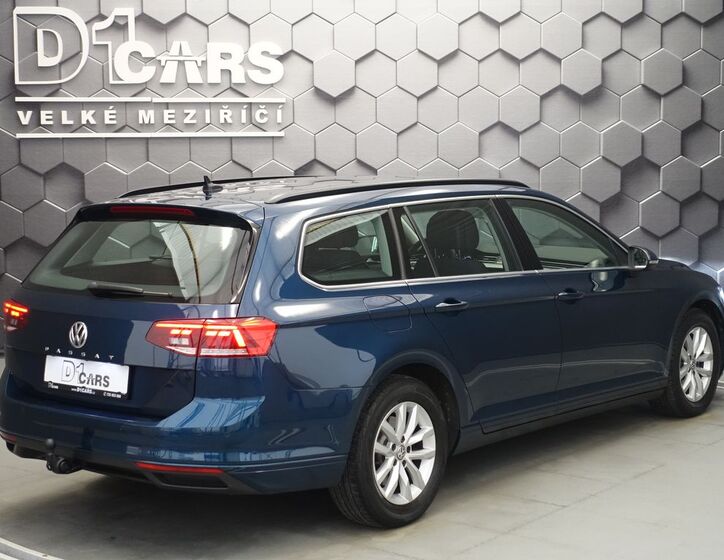 Volkswagen Passat 4