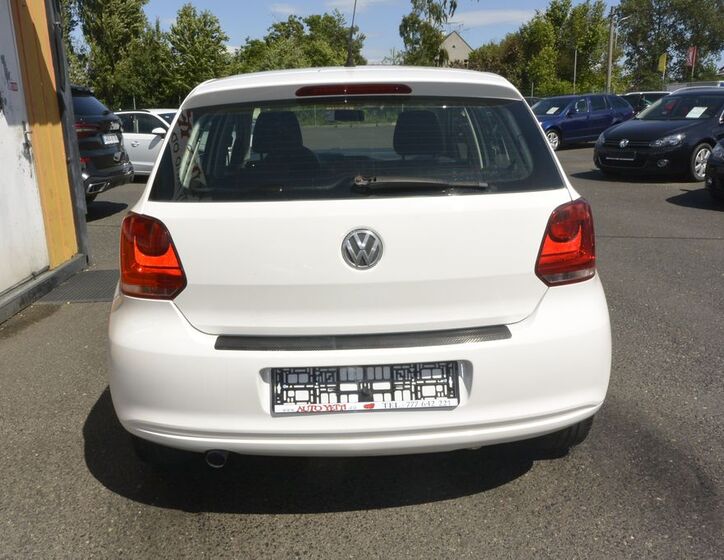 Volkswagen Polo 6