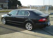 Škoda Superb 4