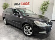 Škoda Octavia 1