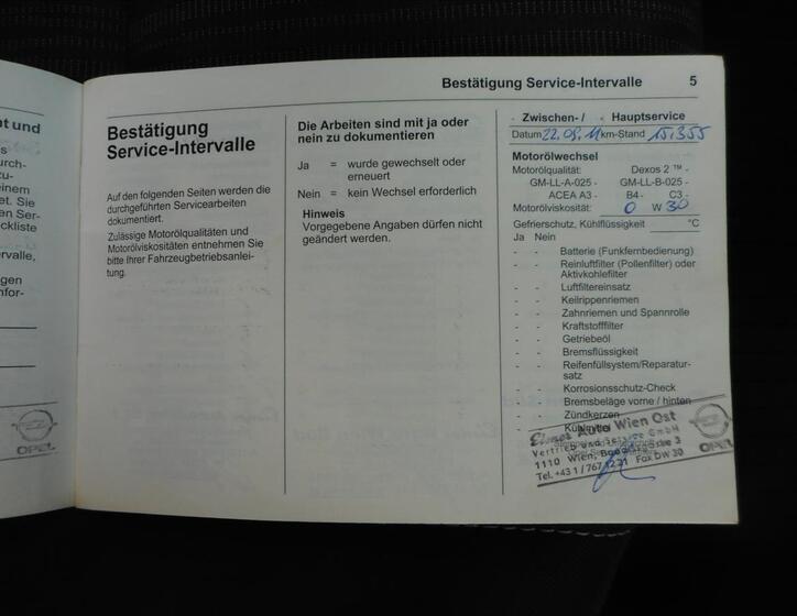 Opel Astra 24