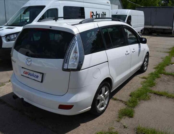 Mazda 5 4