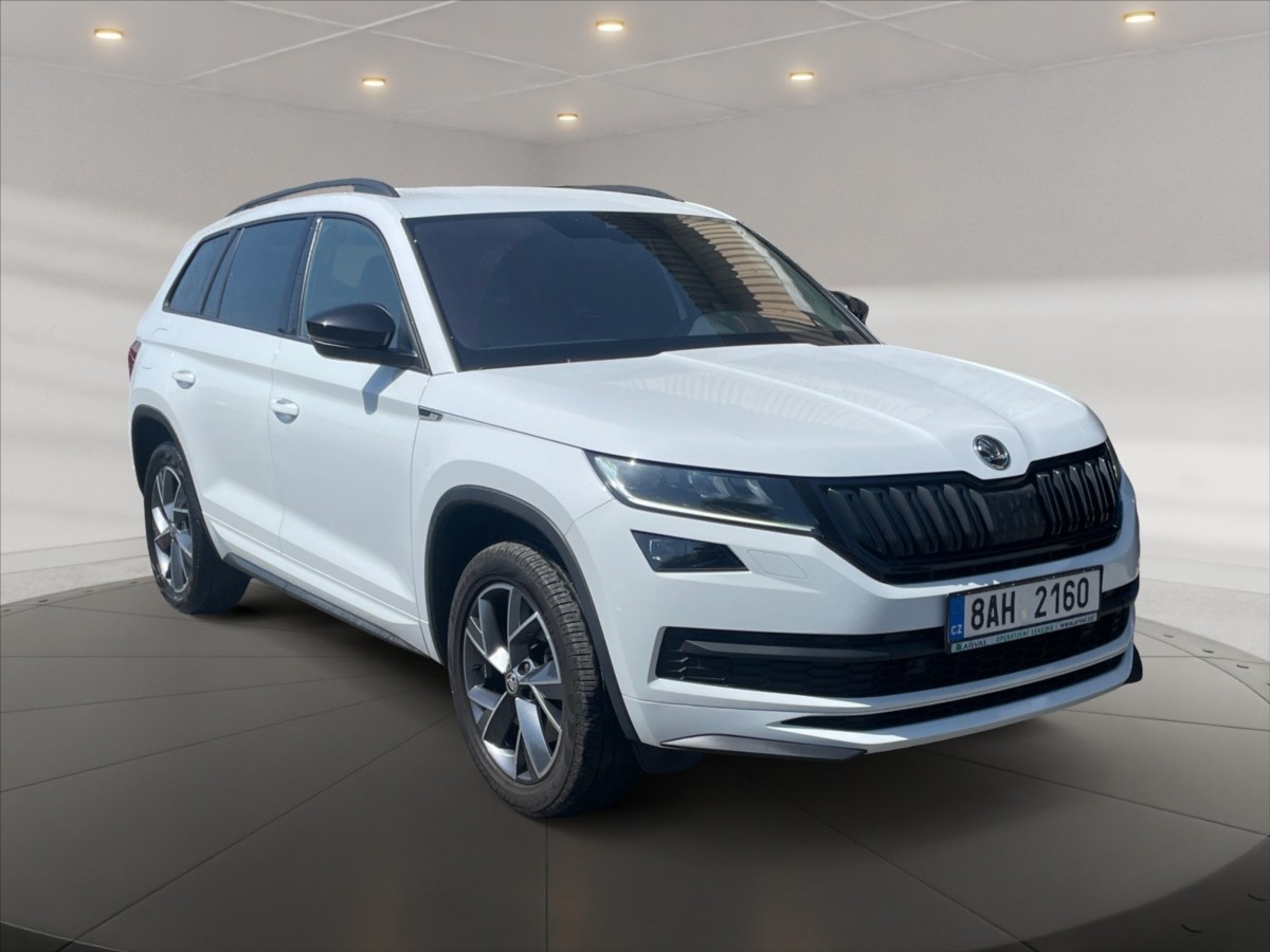 Škoda Kodiaq
