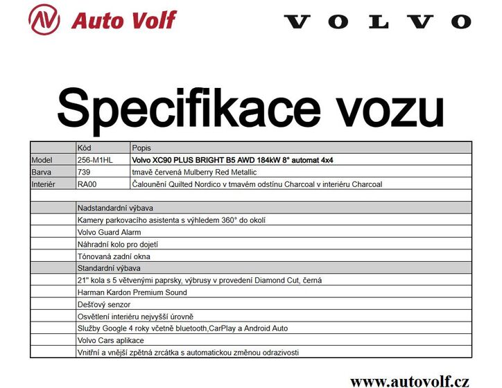 Volvo XC90 2
