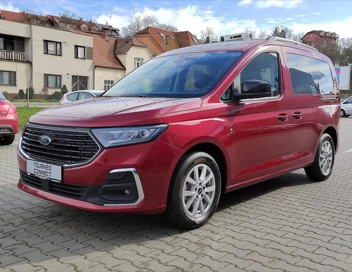 Ford Tourneo Connect 11