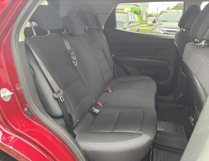 SsangYong Korando 21