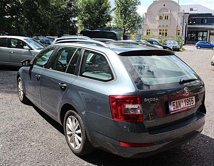 Škoda Octavia 7