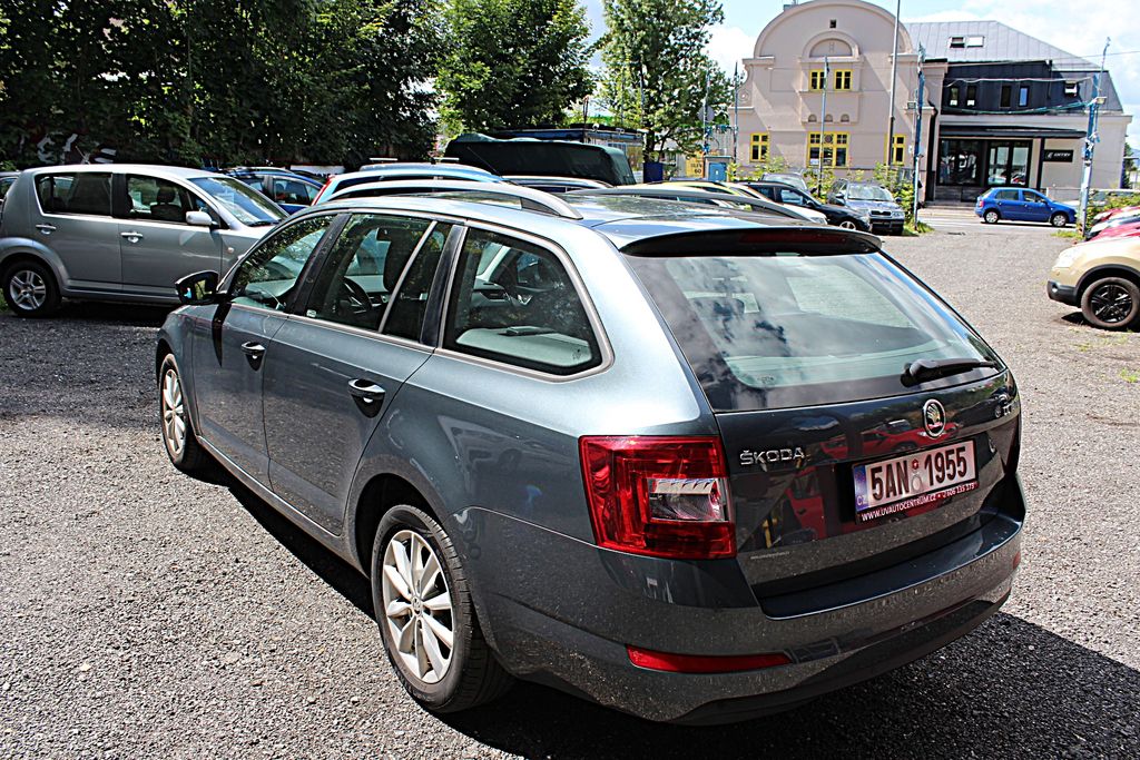 Škoda Octavia
