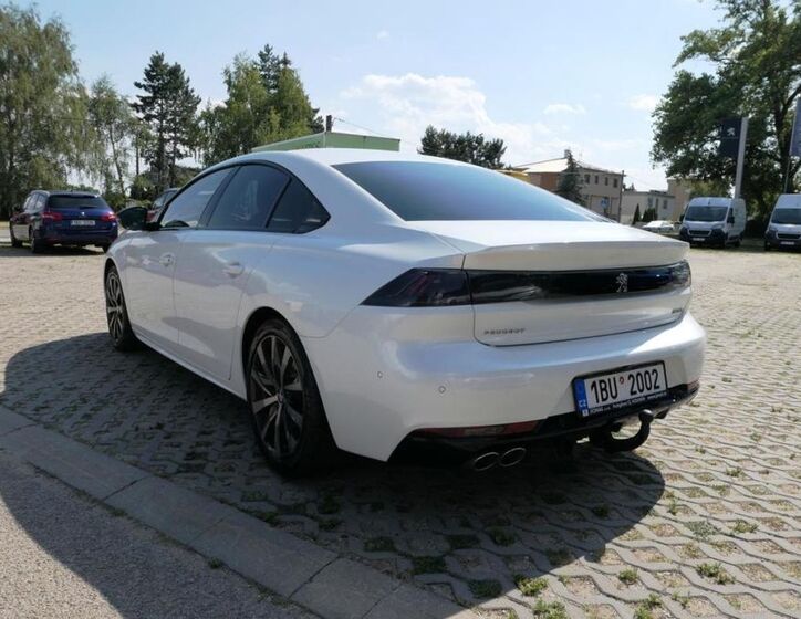 Peugeot 508 10