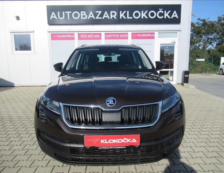 Škoda Kodiaq 4