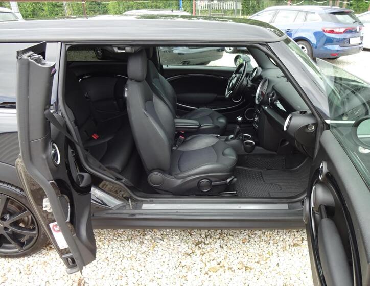 Mini Cooper S 25