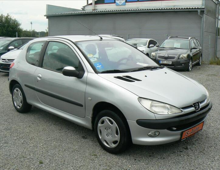 Peugeot 206 2