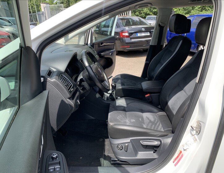 Seat Alhambra 16