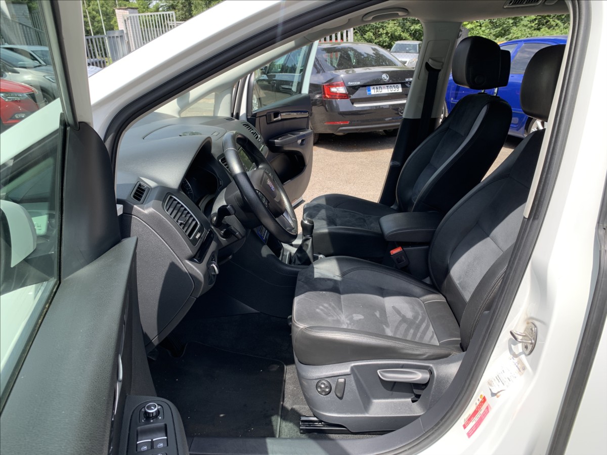 Seat Alhambra