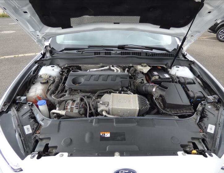 Ford Mondeo 63