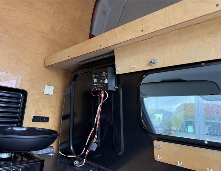 Ford Transit 16