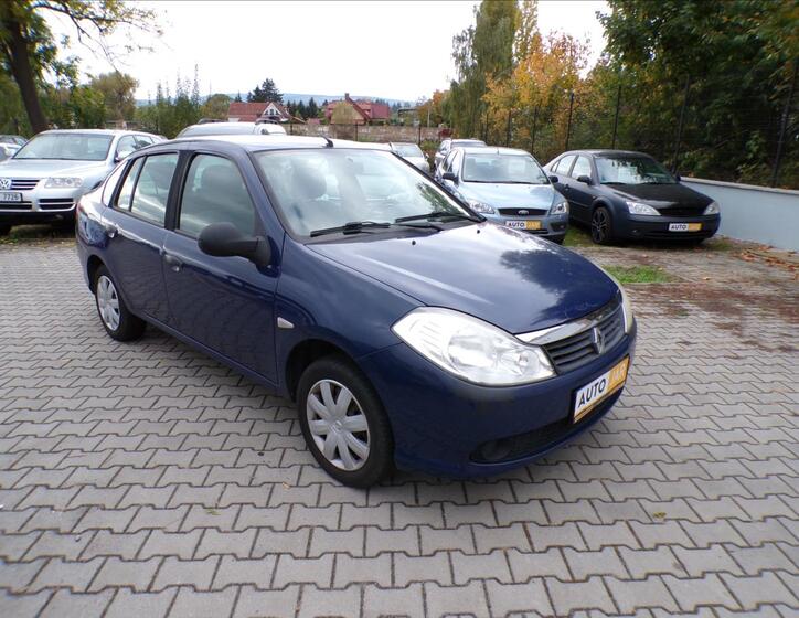 Renault Thalia 1