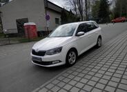 Škoda Fabia 2