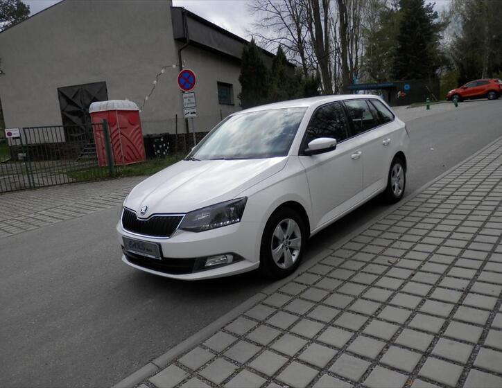 Škoda Fabia 2