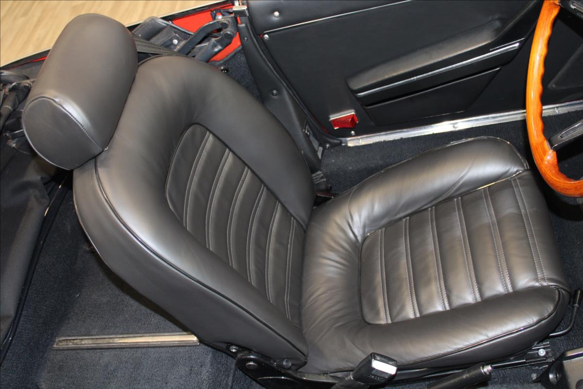 Alfa Romeo Spider