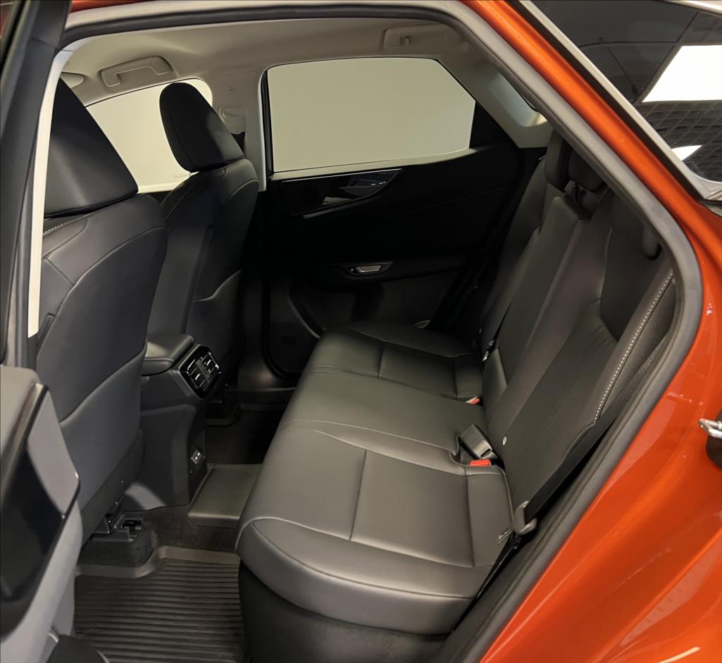 Lexus NX 450h plus