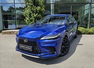 Lexus RX 500h 3