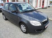 Škoda Fabia 1