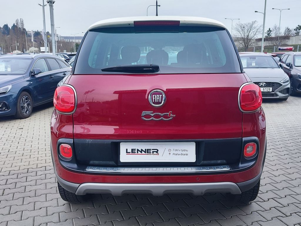 Fiat 500L