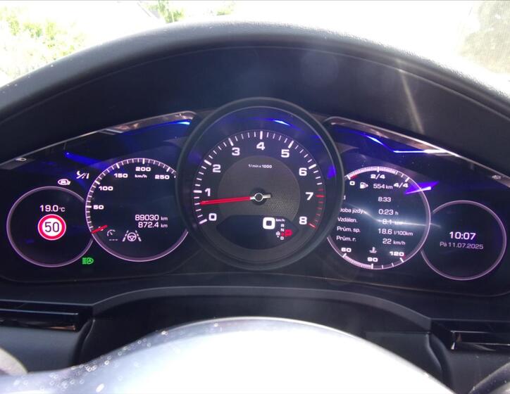 Porsche Cayenne 20