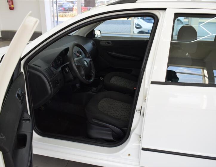 Škoda Fabia 10