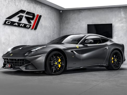 Ferrari F12 Berlinetta