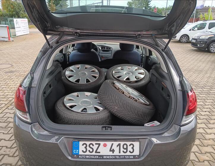 Citroën C4 5