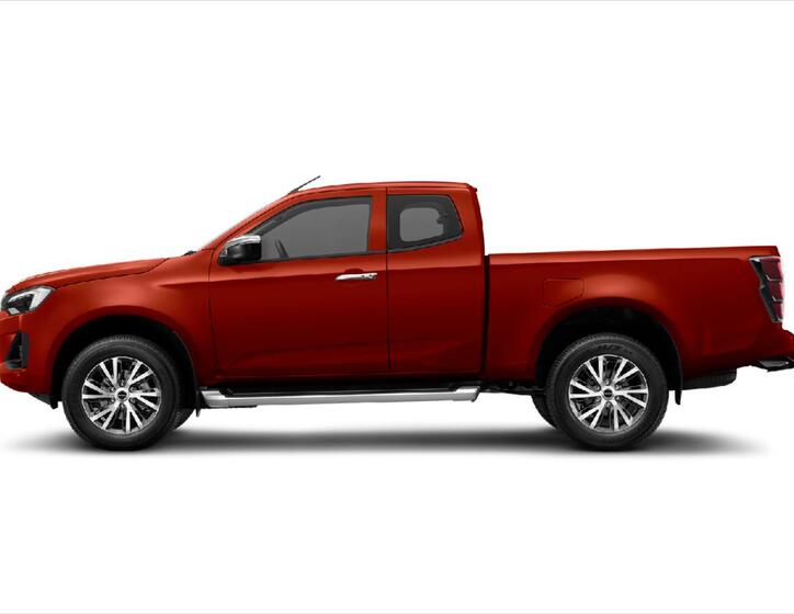 Isuzu D-Max 3