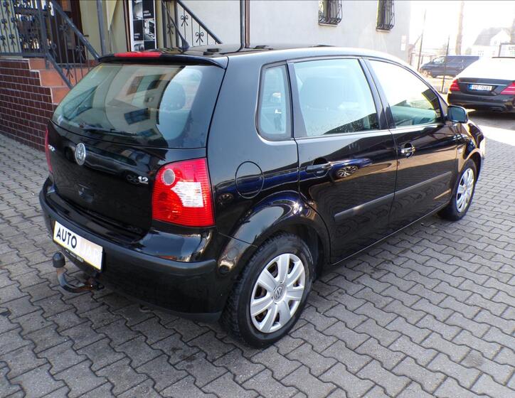 Volkswagen Polo 4