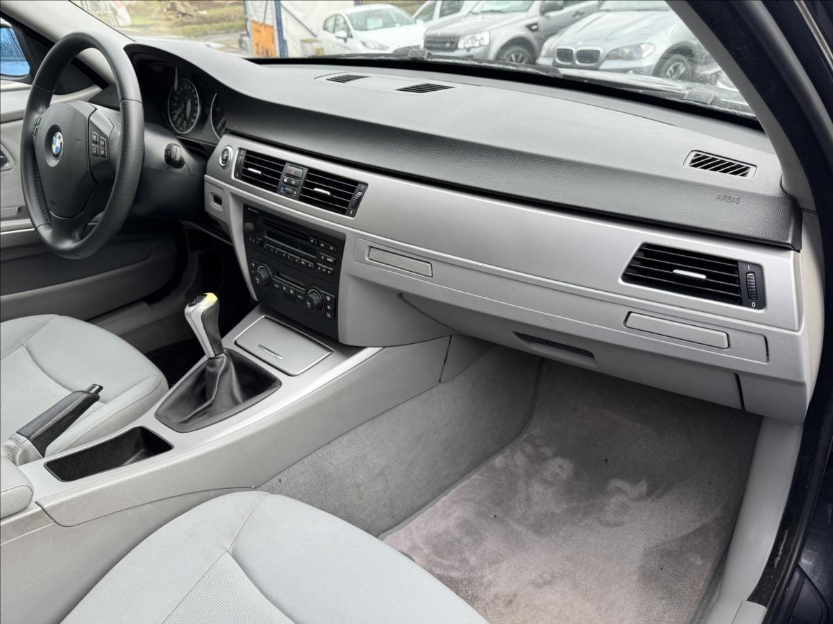 BMW Řada 3