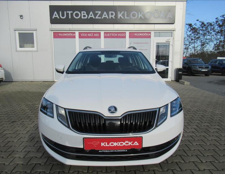 Škoda Octavia 4
